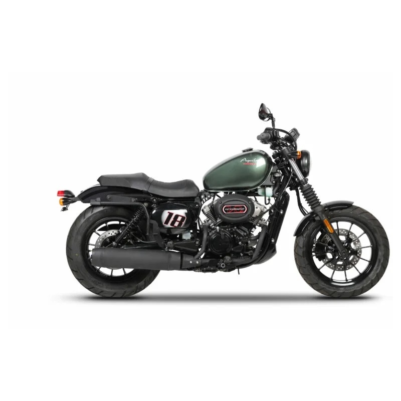 3P System fitting kit SHAD for HYOSUNG GV 125 (S) Aquila 2018-2023