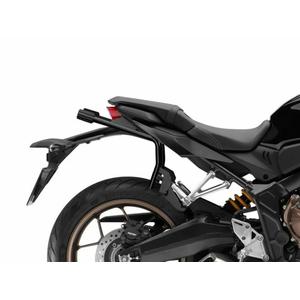 3P System fitting kit SHAD H0CR69IF for HONDA CB 650 R 2019-2020, HONDA CBR 650 R 2019-2020