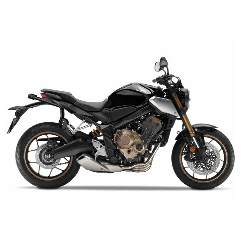 3P System fitting kit SHAD for HONDA CB 650 R 2019-2020, HONDA CBR 650 R 2019-2020
