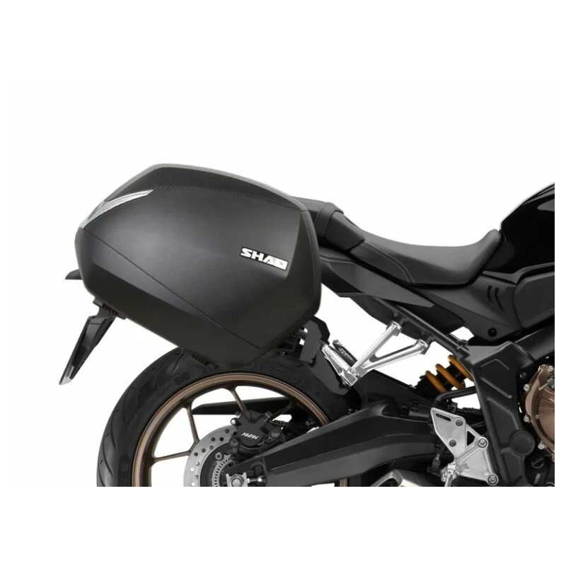 3P System fitting kit SHAD for HONDA CB 650 R 2019-2020, HONDA CBR 650 R 2019-2020