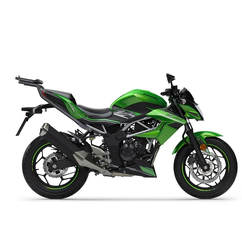 Top Master fitting kit SHAD for KAWASAKI Z 125 2019-2026