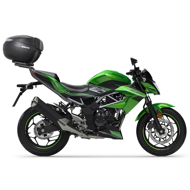 Top Master fitting kit SHAD for KAWASAKI Z 125 2019-2026