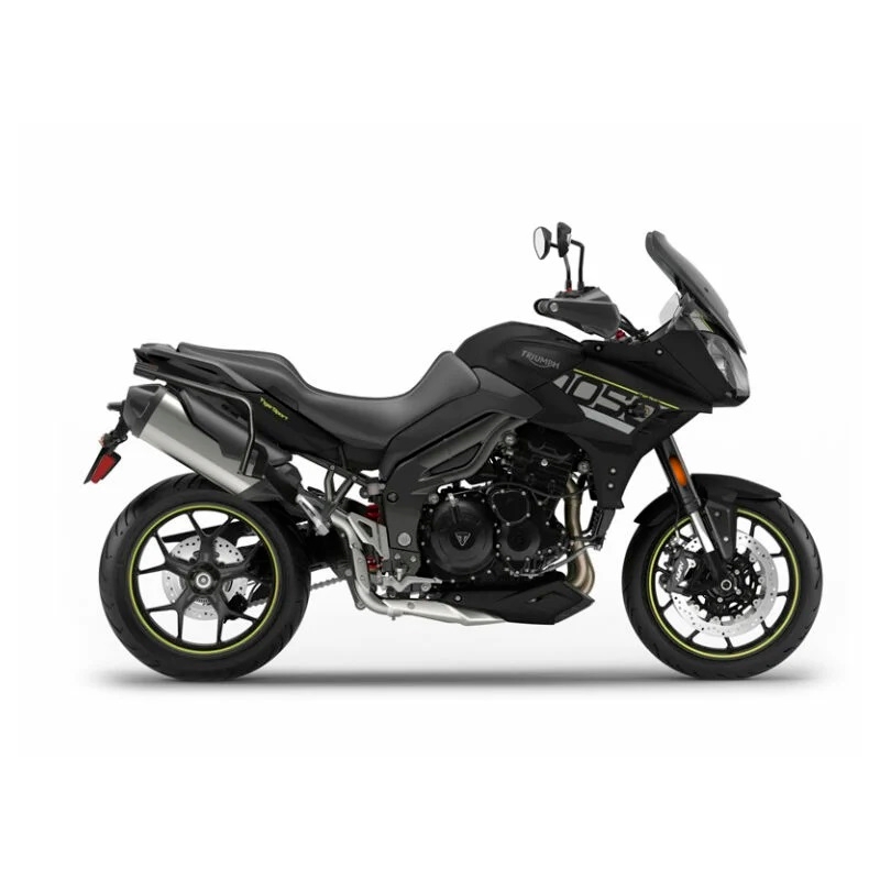 3P Systém fitting kit SHAD for TRIUMPH Tiger 1050 Sport 2015-2022