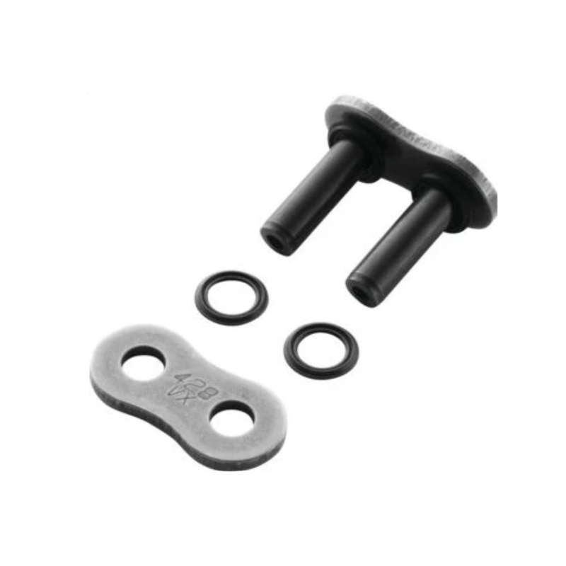 Rivet type connecting link D.I.D Chain 525VX3 ZJ