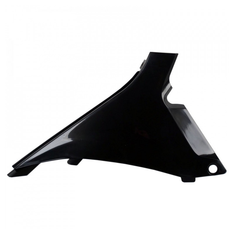 Airbox covers POLISPORT Black