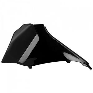 Airbox covers POLISPORT 8449700003 Black