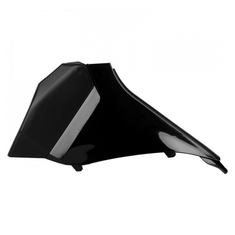 Airbox covers POLISPORT Black