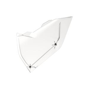 Airbox covers POLISPORT 8448100004 Clear 99