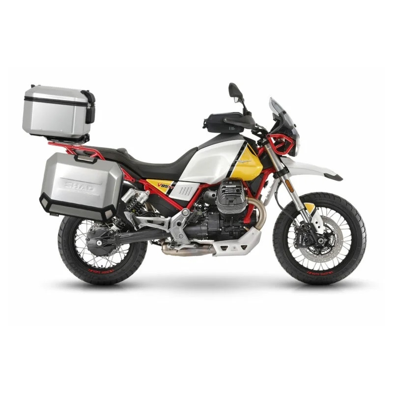 Top Master fitting kit SHAD for MOTO GUZZI V 85 TT 850 / Travel 2019-2023
