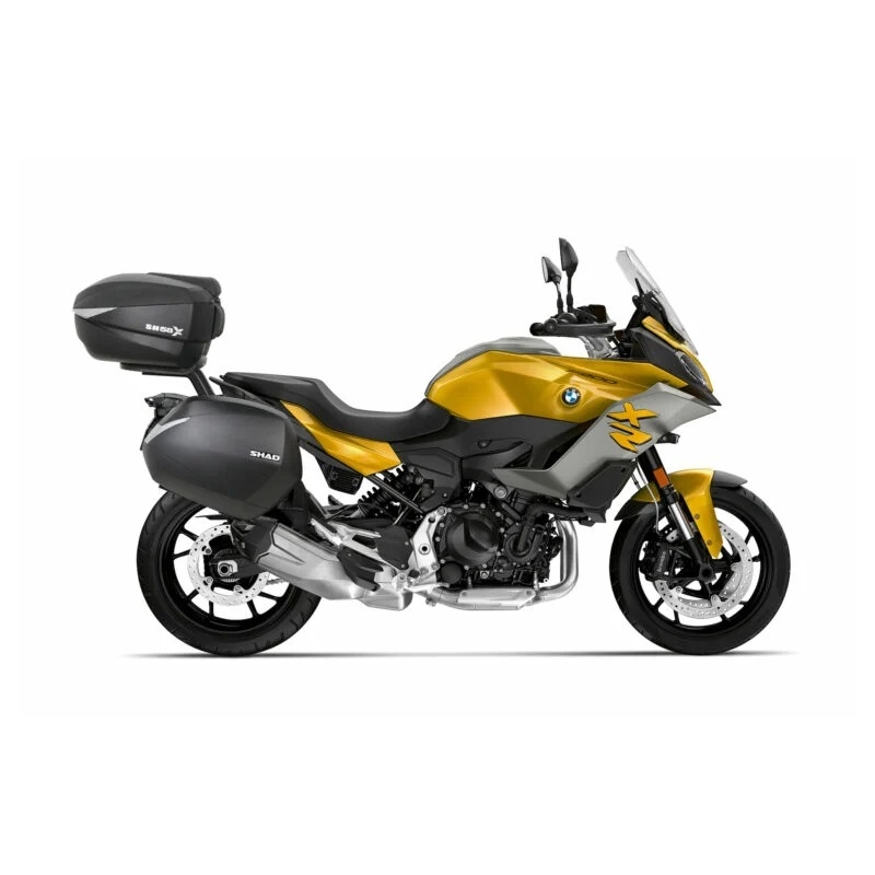Top Master fitting kit SHAD for BMW F 900 R 2020-2026, BMW F 900 XR 2020-2026