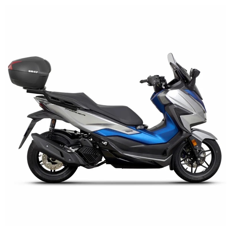 Top Master fitting kit SHAD for HONDA NSS 125 Forza 2021-2022, HONDA NSS 350 Forza 2021-2022