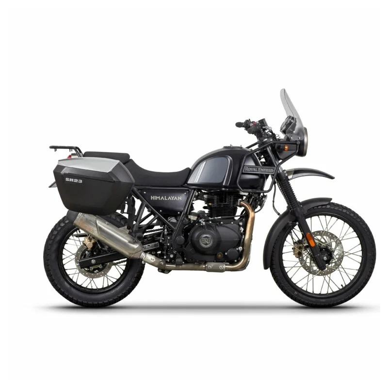 3P System fitting kit SHAD for ROYAL ENFIELD Himalayan 411 2018-2024