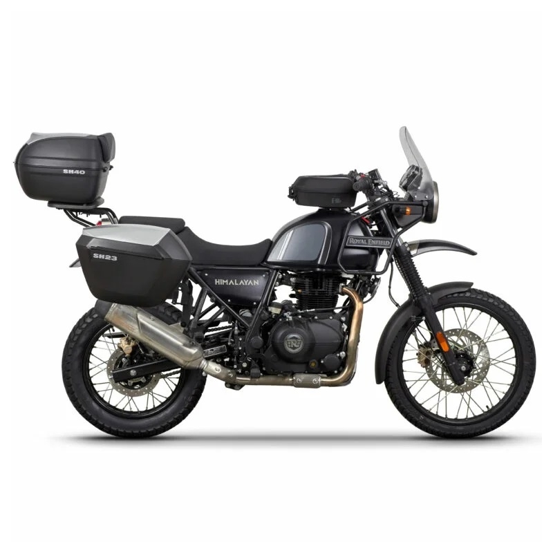 3P System fitting kit SHAD for ROYAL ENFIELD Himalayan 411 2018-2024