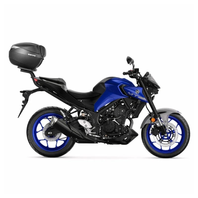 Top Master fitting kit SHAD for YAMAHA MT-03 320 2021-2026
