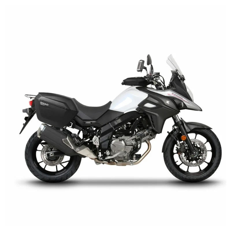 3P System fitting kit SHAD for SUZUKI DL 650 V-STROM 2017-2026