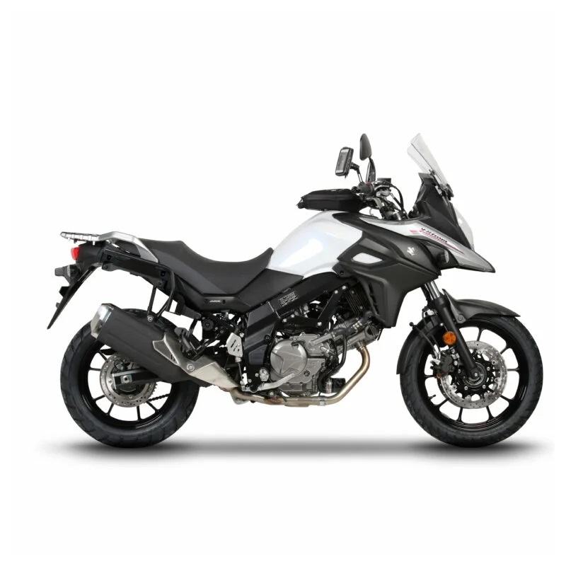 3P System fitting kit SHAD for SUZUKI DL 650 V-STROM 2017-2026