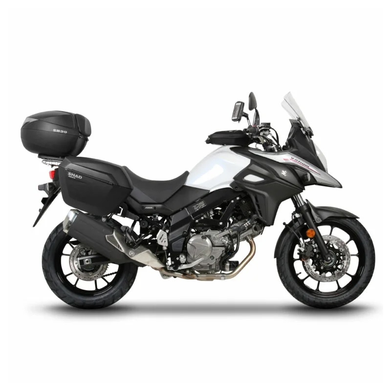3P System fitting kit SHAD for SUZUKI DL 650 V-STROM 2017-2026