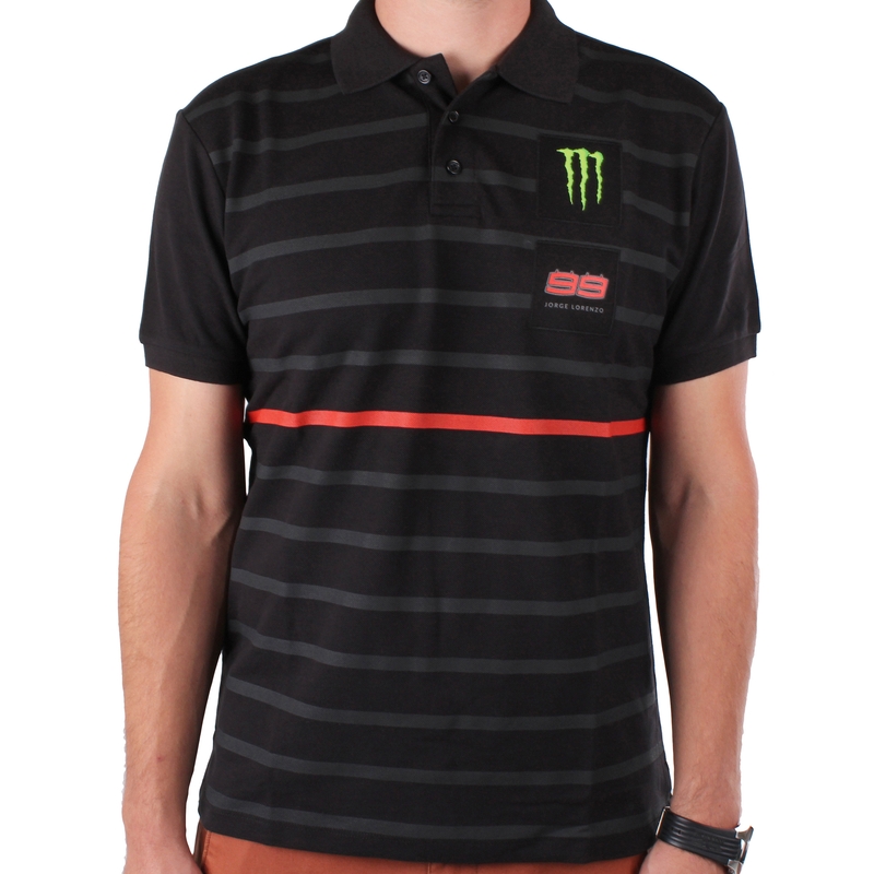 Koszulka Polo Monster Lorenzo - JL 99 wyprzedaż