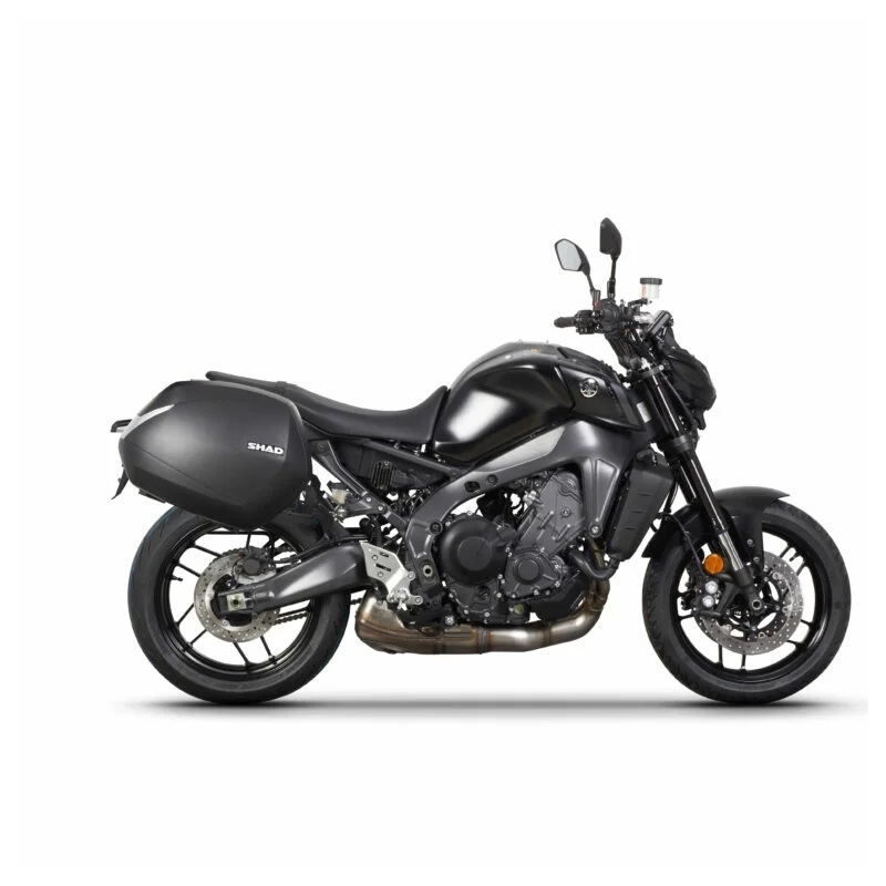 3P System fitting kit SHAD for YAMAHA MT-09 850 / 890 2021-2023