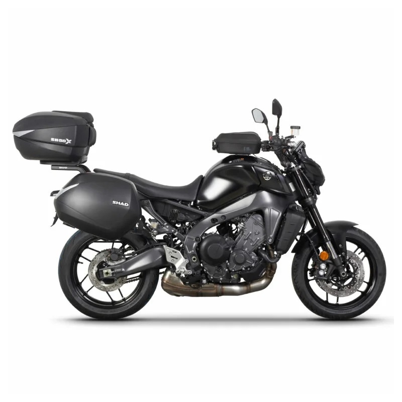 3P System fitting kit SHAD for YAMAHA MT-09 850 / 890 2021-2023