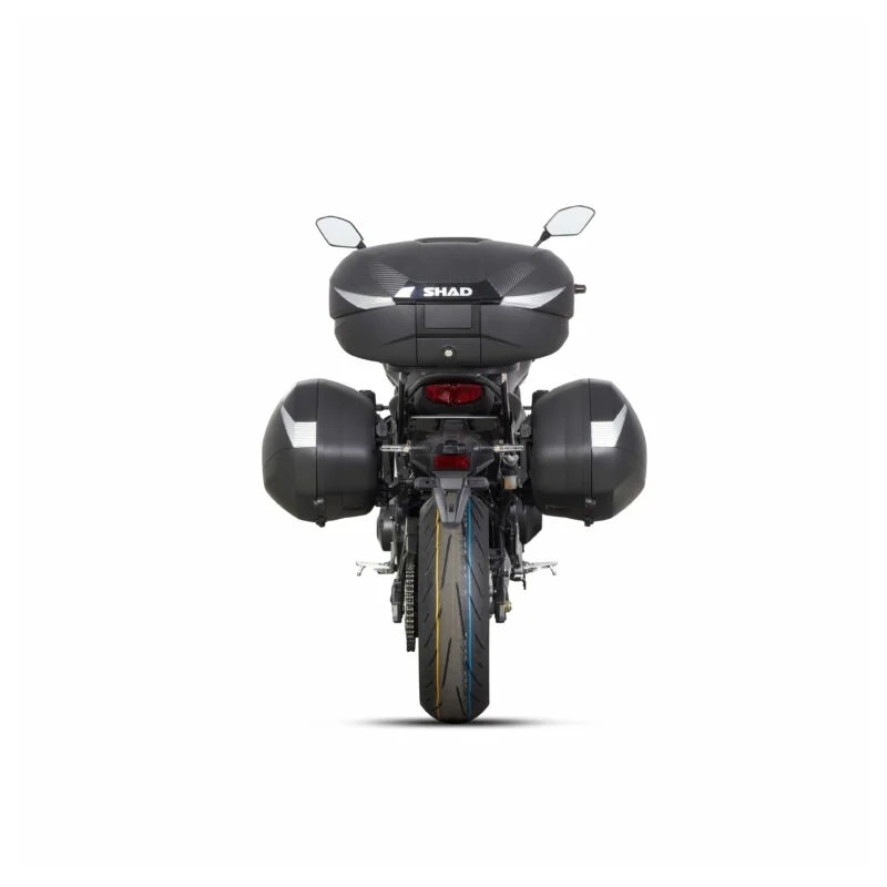 3P System fitting kit SHAD for YAMAHA MT-09 850 / 890 2021-2023
