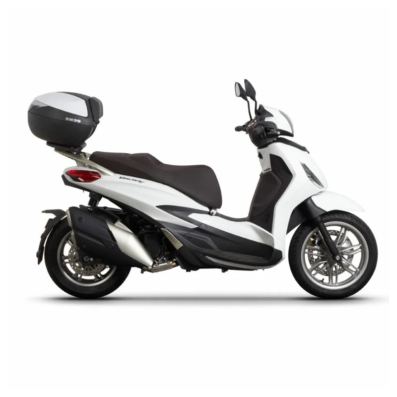 Top Master fitting kit SHAD for PIAGGIO/VESPA Beverly 300 2021-2026, PIAGGIO/VESPA Beverly 400 / S 2021-2026