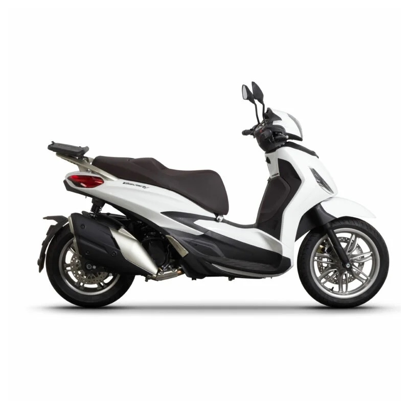 Top Master fitting kit SHAD for PIAGGIO/VESPA Beverly 300 2021-2026, PIAGGIO/VESPA Beverly 400 / S 2021-2026