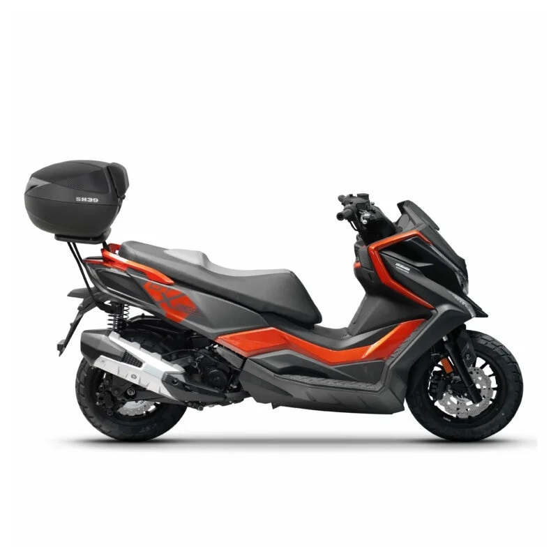 Top Master fitting kit SHAD for KYMCO DT X 360 2021-2024, KYMCO DT X 125 2021-2024