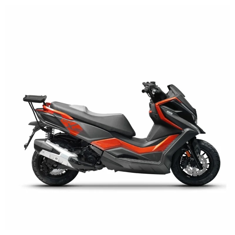 Top Master fitting kit SHAD for KYMCO DT X 360 2021-2024, KYMCO DT X 125 2021-2024