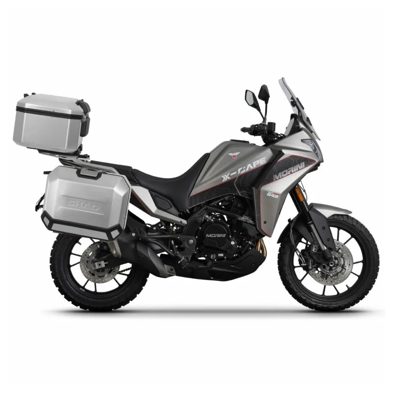 Top Master fitting kit SHAD for MOTO MORINI X-Cape 650 2022-2026