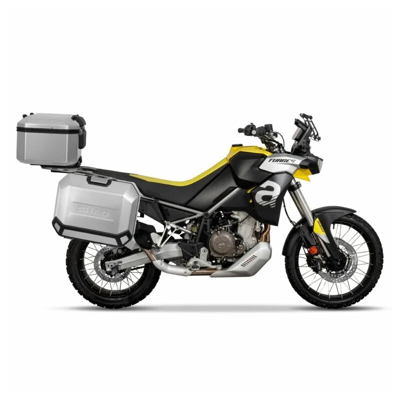 Top Master fitting kit SHAD for APRILIA Tuareg 660 2021-2026