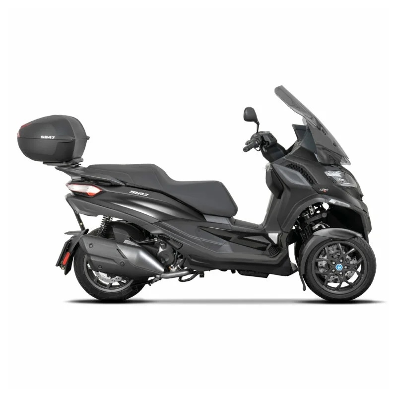 Top Master fitting kit SHAD for PIAGGIO/VESPA MP3 400 2022-2026, PIAGGIO/VESPA MP3 530 2022-2026