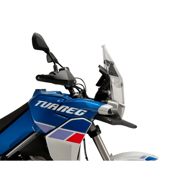 Frontal extension fender PUIG matt black