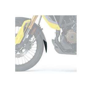 Front fender extension PUIG 21843N black