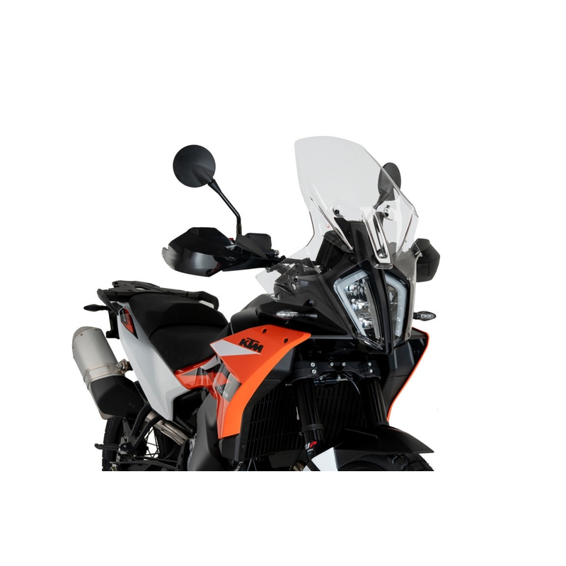 Windscreen PUIG TOURING transparent