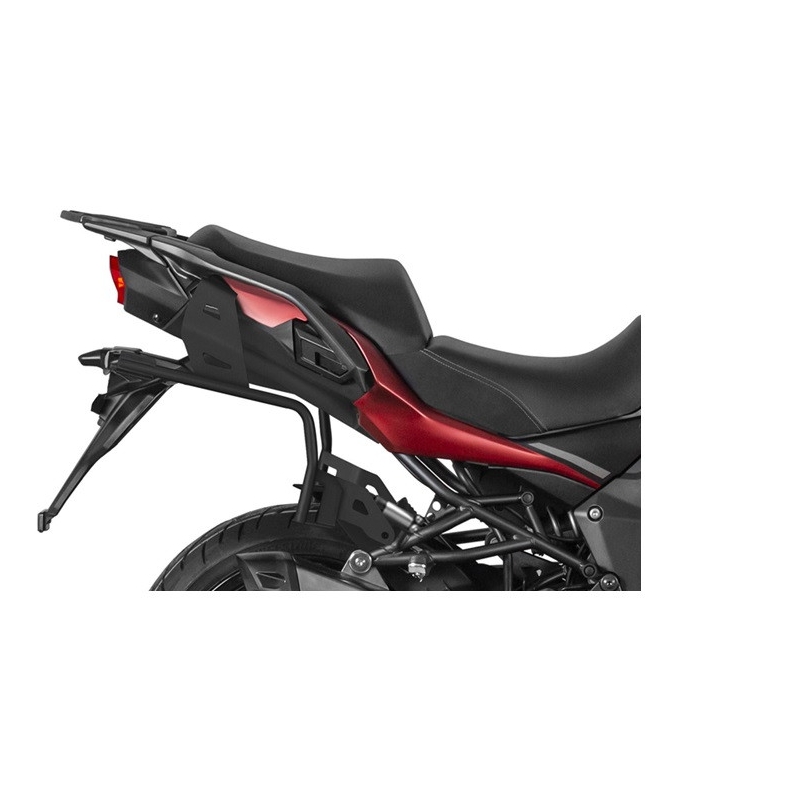 3P System fitting kit SHAD for KAWASAKI Versys 1000 / S / SE 2019-2025, KAWASAKI Versys 1100 / S / SE 2025-2025