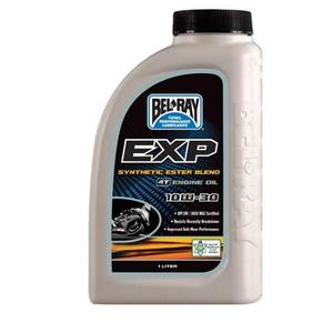 Engine oil Bel-Ray EXP SYNTHETIC ESTER BLEND 4T 10W-30 1 l