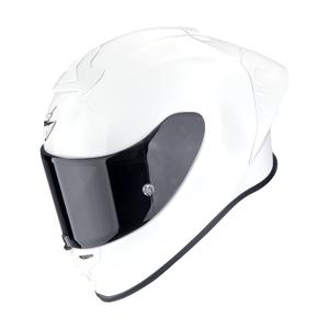 Integralny kask motocyklowy Scorpion EXO-R1 EVO II AIR perłowo-biały