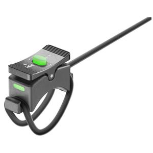 Bezprzewodowe sterowanie smartfonem do kierownicy motocykla Interphone czarny