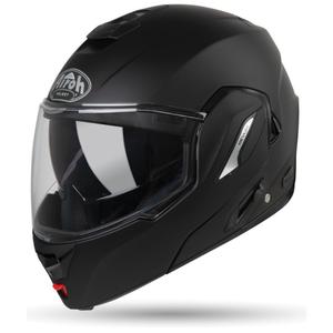 Modułowy kask motocyklowy Airoh REV 19 Kolor czarny matowy