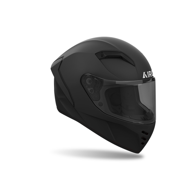 Zintegrowany kask motocyklowy Airoh CONNOR Kolor czarny mat