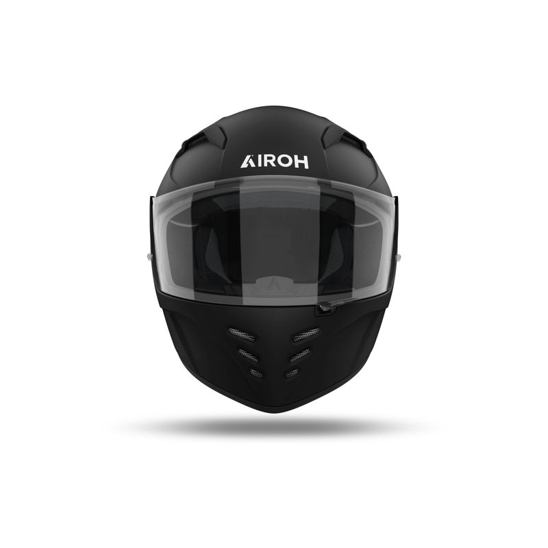 Zintegrowany kask motocyklowy Airoh CONNOR Kolor czarny mat