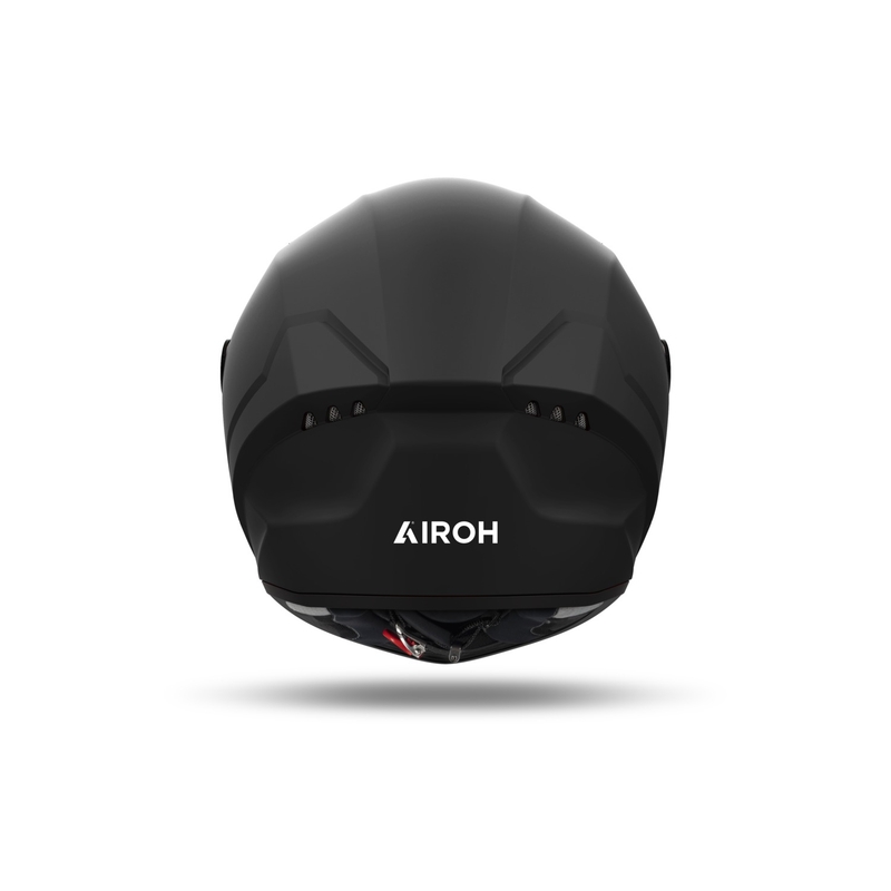 Zintegrowany kask motocyklowy Airoh CONNOR Kolor czarny mat