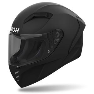 Zintegrowany kask motocyklowy Airoh CONNOR Kolor czarny mat