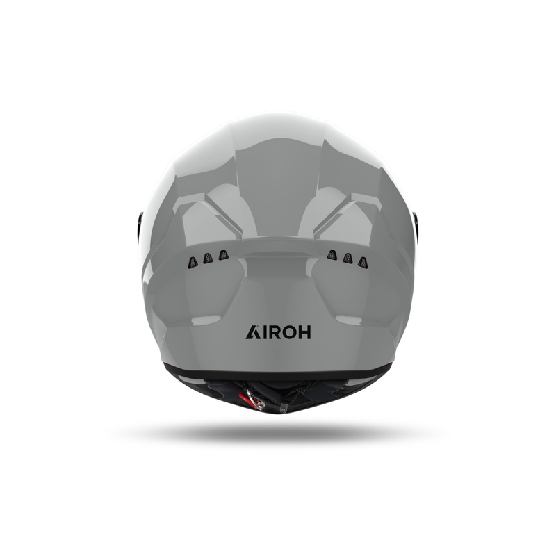 Zintegrowany kask motocyklowy Airoh CONNOR Kolor jasnoszary