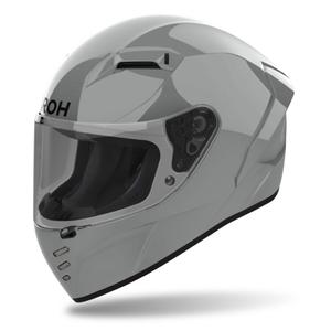 Zintegrowany kask motocyklowy Airoh CONNOR Kolor jasnoszary