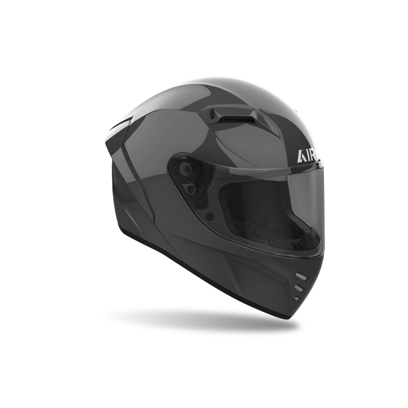 Zintegrowany kask motocyklowy Airoh CONNOR Kolor ciemnoszary