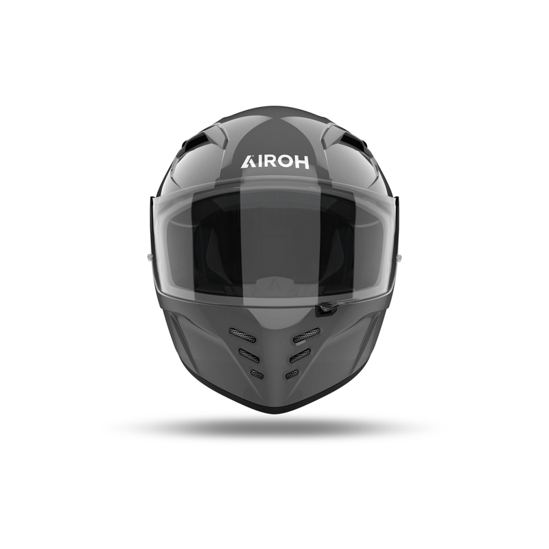 Zintegrowany kask motocyklowy Airoh CONNOR Kolor ciemnoszary