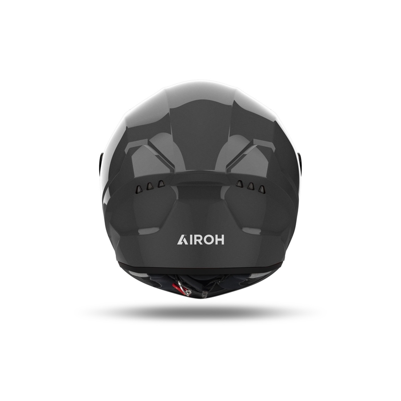 Zintegrowany kask motocyklowy Airoh CONNOR Kolor ciemnoszary