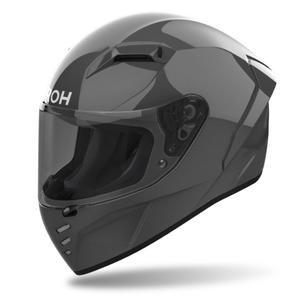 Zintegrowany kask motocyklowy Airoh CONNOR Kolor ciemnoszary
